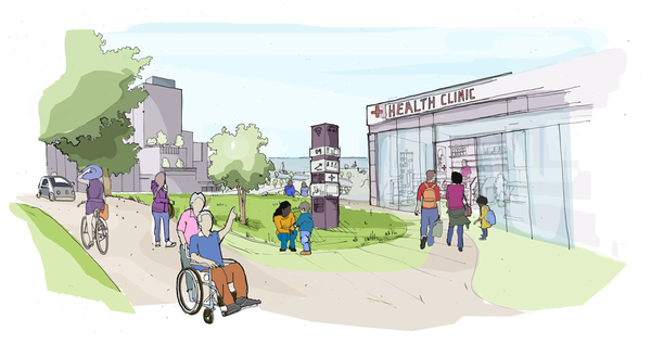 The Future of Smart Cities for People with Disabilities