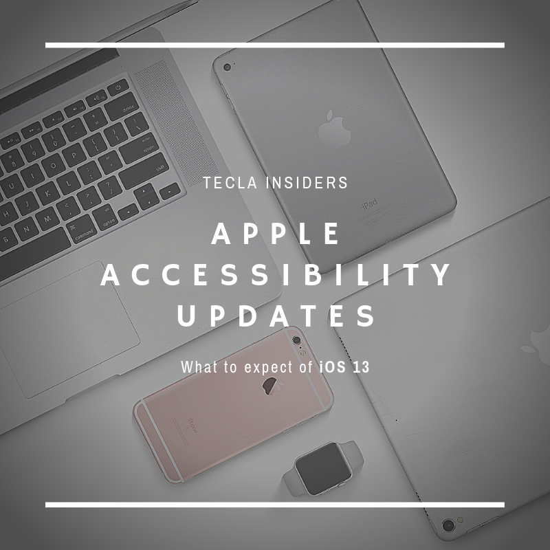 New Accessibility Features to iOS 13: Voice Control & More