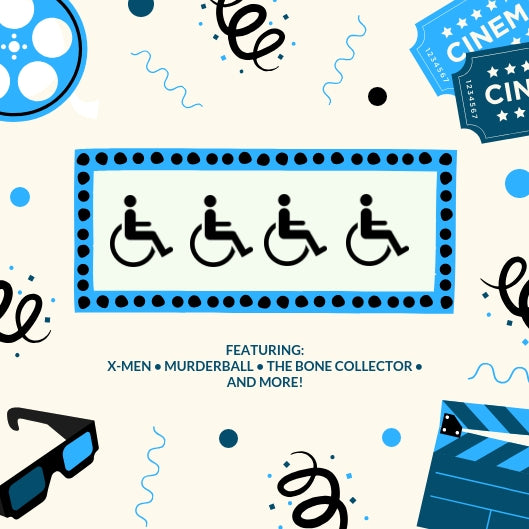 films about disability and quadriplegia  