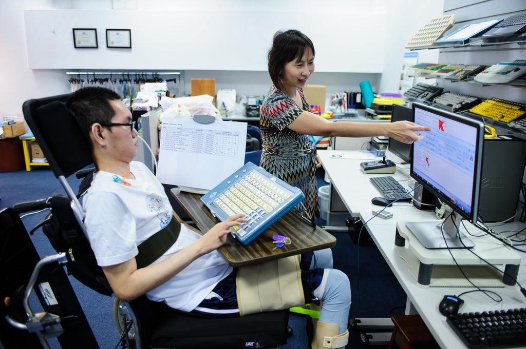 How to Choose The Right Assistive Technology for You