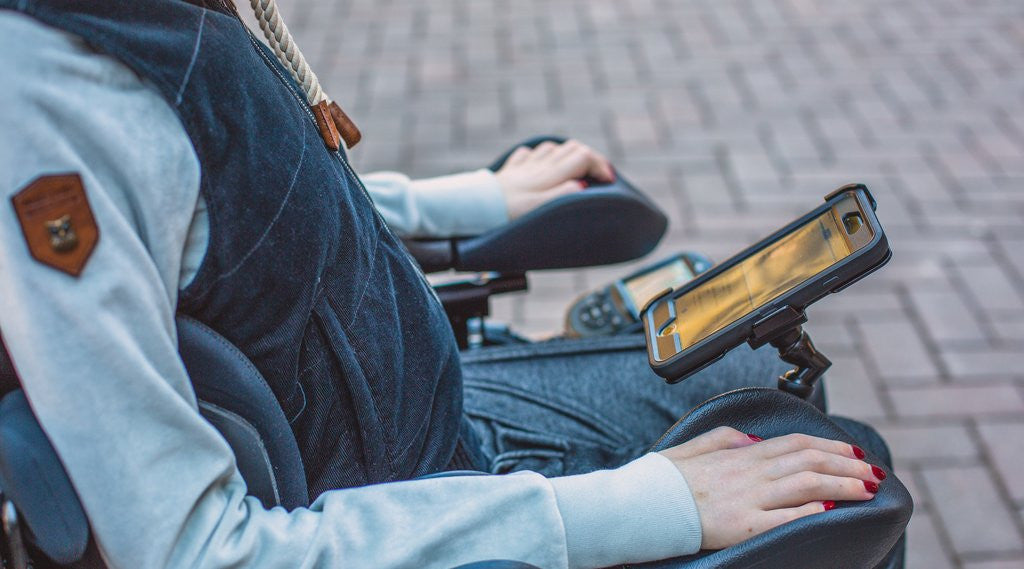 The Best Wheelchair Tech Accessories