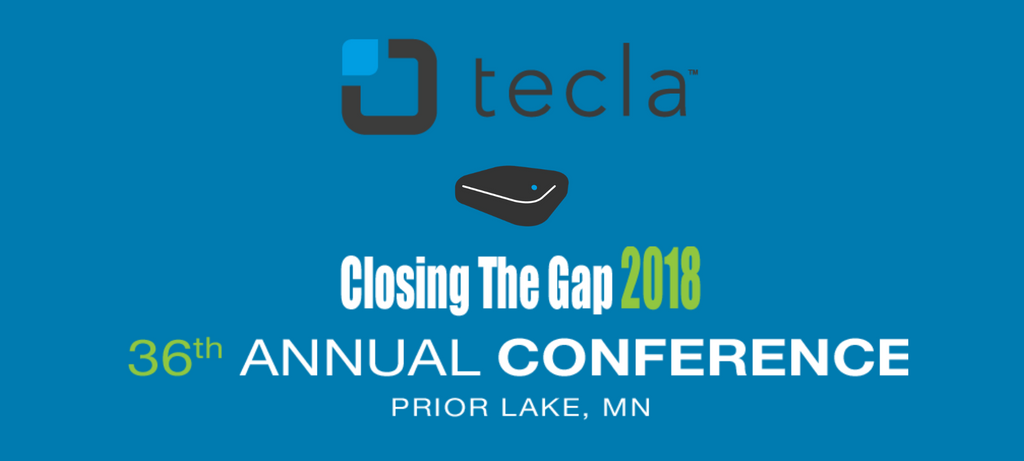 tecla-e and ATOM Head Array: Closing the Gap