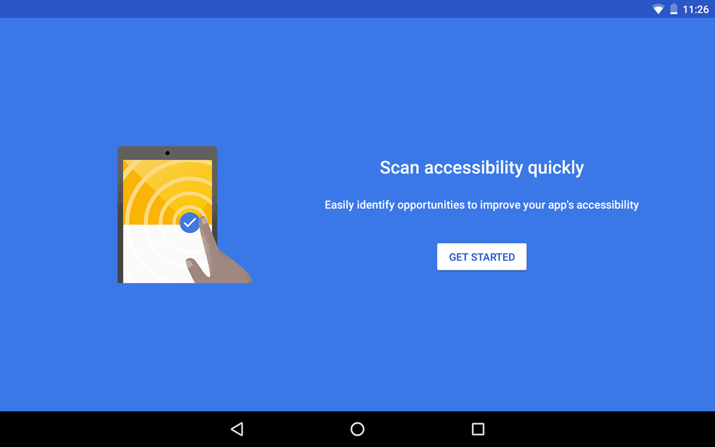Now You Can Give Feedback to App Developers Using Google’s Accessibility Scanner