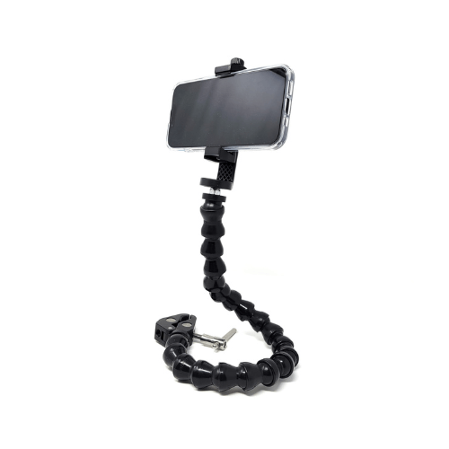 Tecla phone mount with Rotating Plate