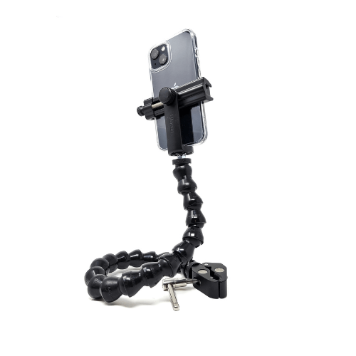 Tecla phone mount with Rotating Plate