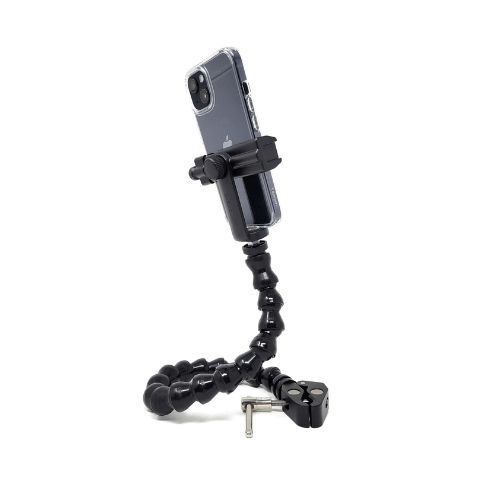 Tecla phone mount with Rotating Plate
