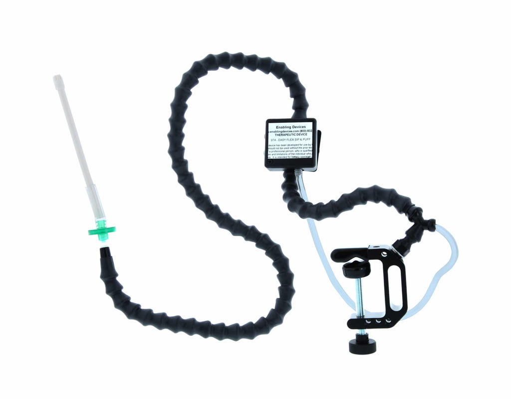 36" Easy Flex Sip and Puff Switch