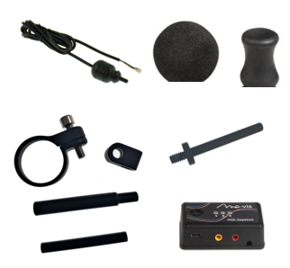 HID Joystick Micro Box