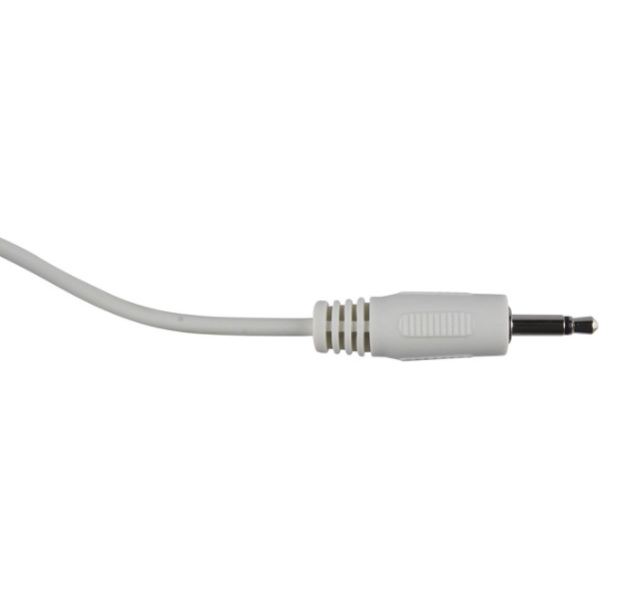 ⅛" (3.5mm) mono connector Switch