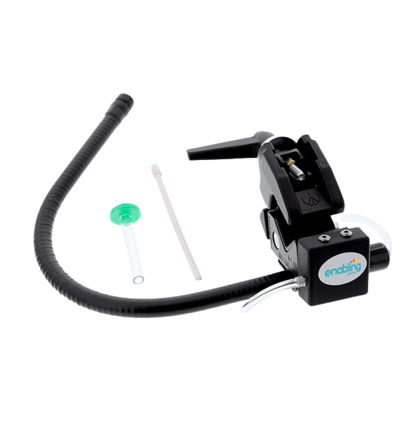 19" Gooseneck Sip and Puff Switch