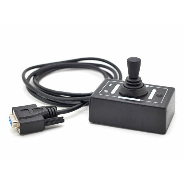 Four-way joystick switch
