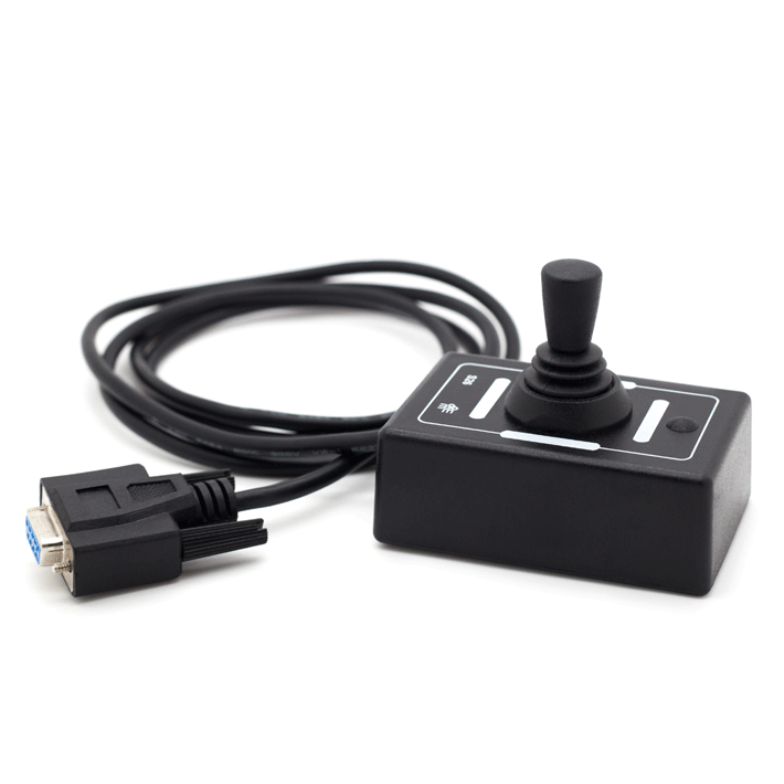 Image of 4-way joystick control