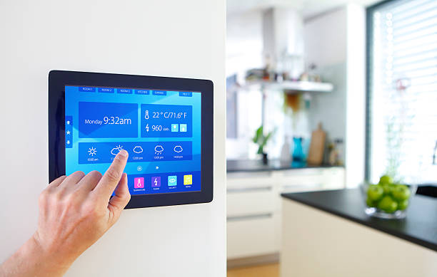 Smart Home Devices & Smart Home Control