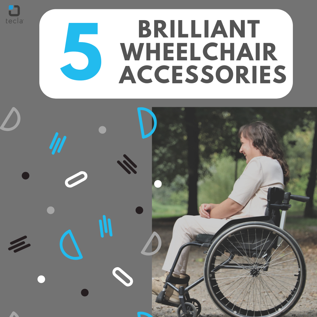 5 Brilliant Wheelchair Accessories