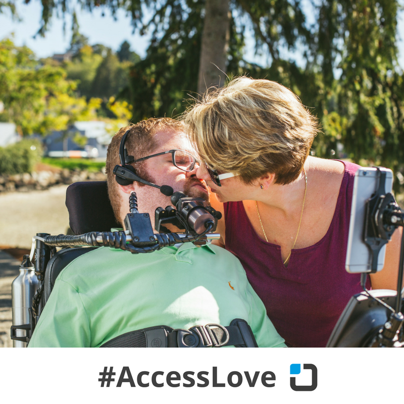#AccessLove