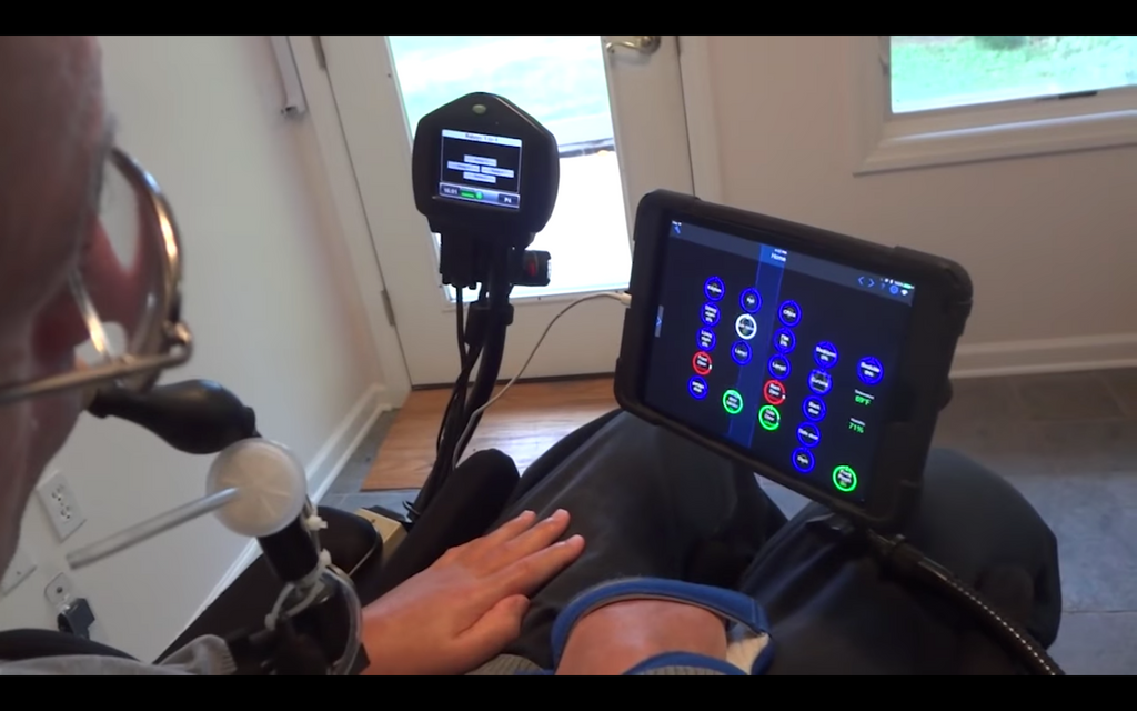 DIY Assistive Technologies for Quadriplegics