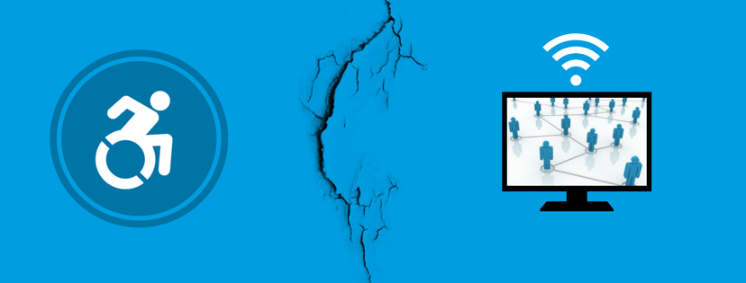 How the Digital Divide Affects People with Disabilities | tecla