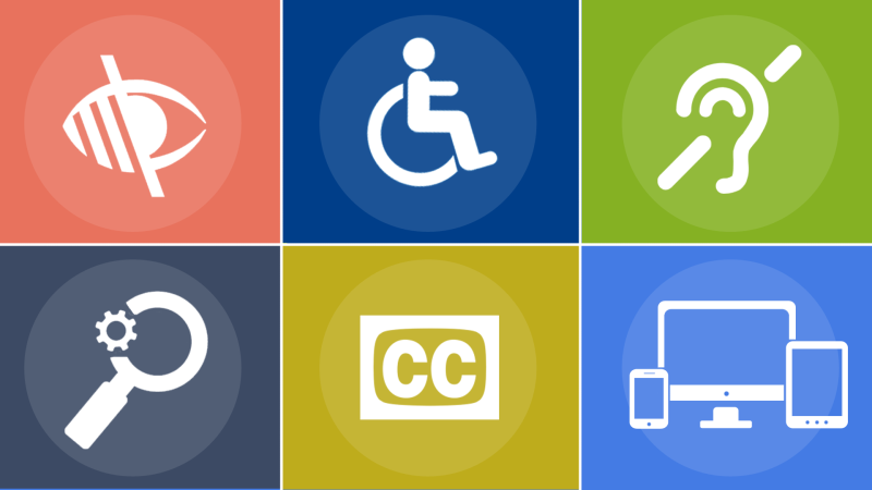 Common Accessibility Terms and Definitions