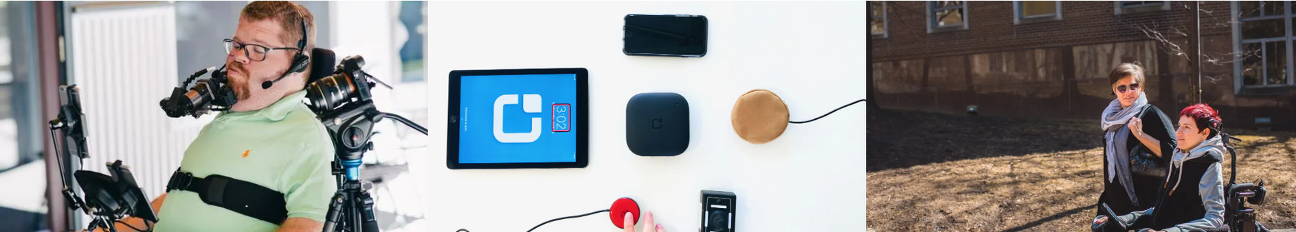 tecla-e™: Control Your Digital World | tecla