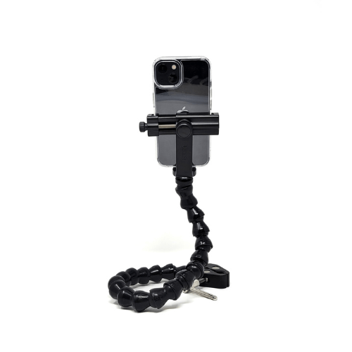 Tecla phone mount with Rotating Plate
